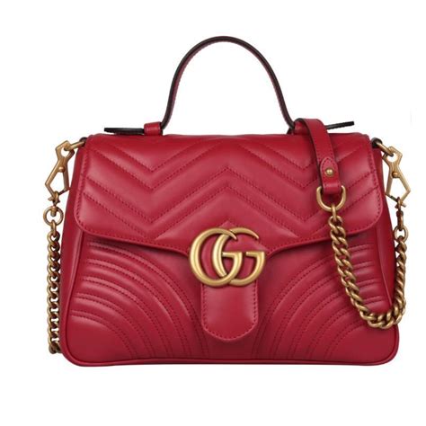 gucci red bags|red gucci bag sale.